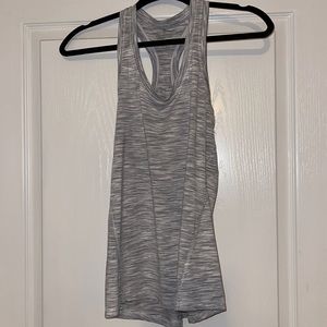 Racerback workout tank!